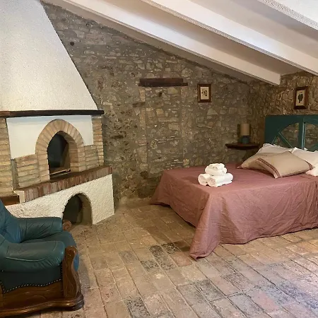 Vakantieboerderij L'arte Dei Semplici