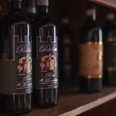 L'arte Dei Semplici Vakantieboerderij Montalcino