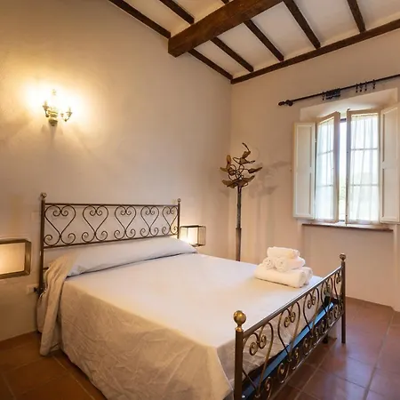 Vakantieboerderij L'arte Dei Semplici Montalcino