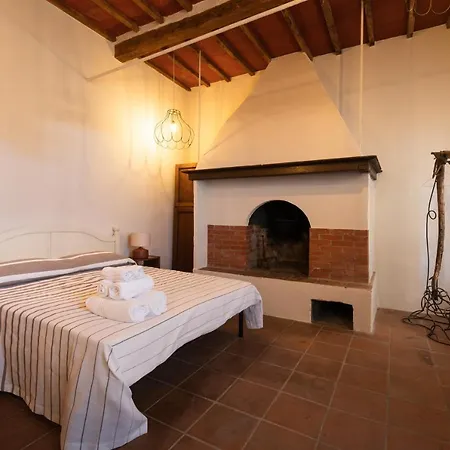 Vakantieboerderij L'arte Dei Semplici Montalcino