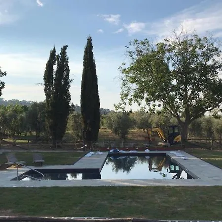 Vakantieboerderij L'arte Dei Semplici