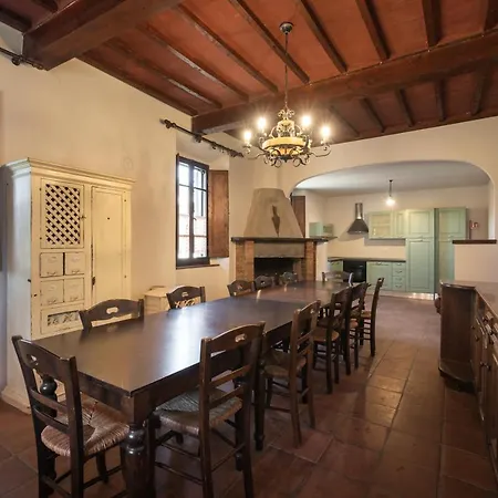 Agriturismo L'arte Dei Semplici Montalcino